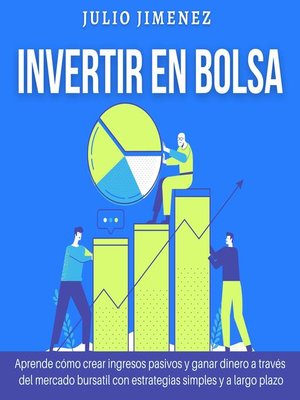 cover image of Invertir en Bolsa